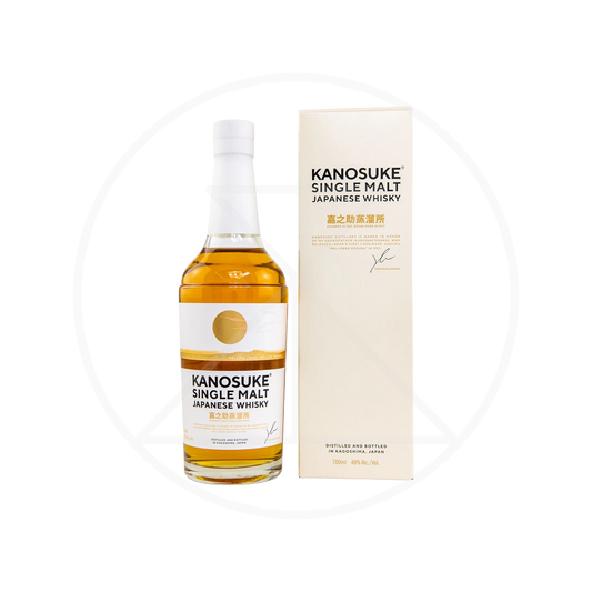 Kanosuke Single Malt Japanese Whisky 700ml