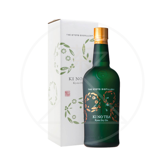 Ki No Tea Kyoto Dry Gin 700ml