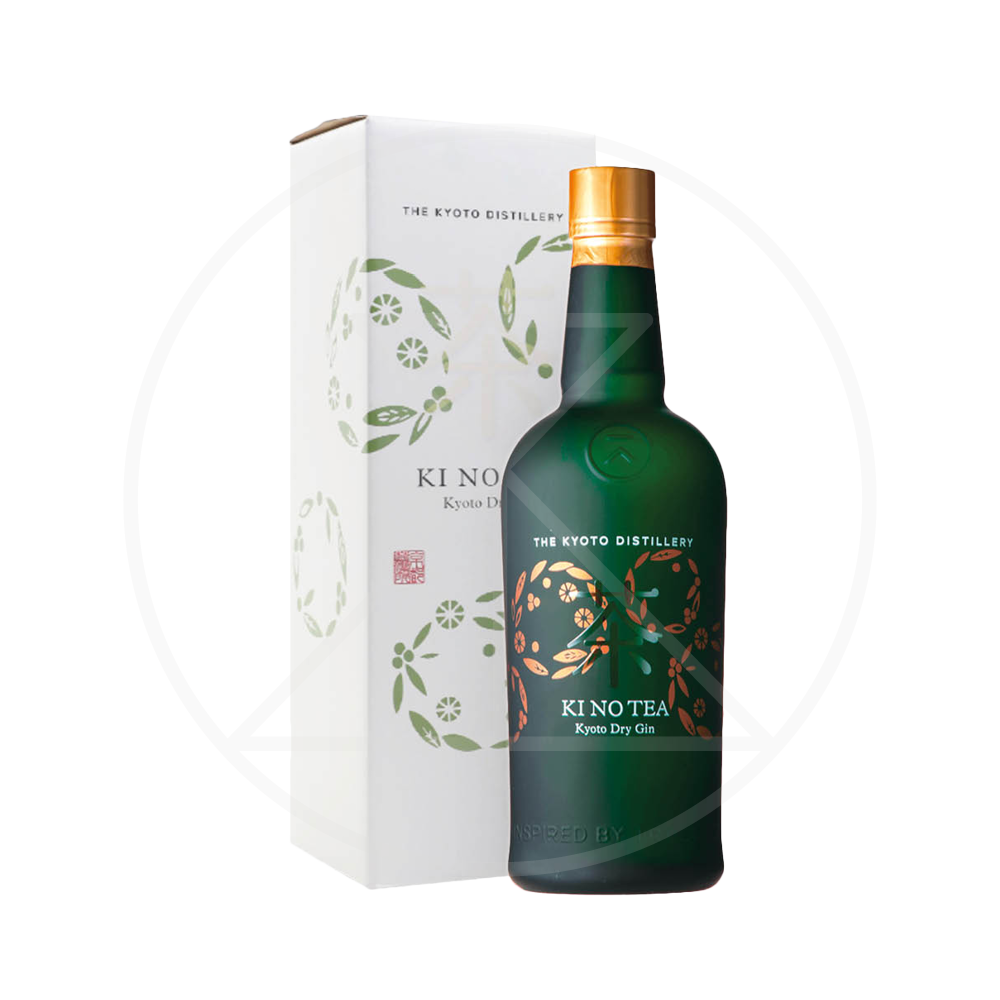 Ki No Tea Kyoto Dry Gin 700ml