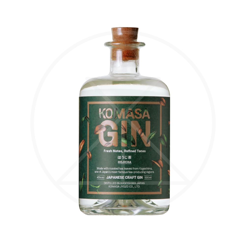 Komasa Gin Hojicha 500ml