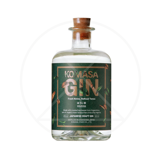 Komasa Gin Hojicha 500ml