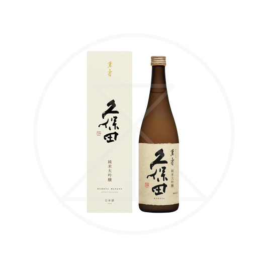 Kubota Manjyu Junmai Daiginjo Sake 720ml