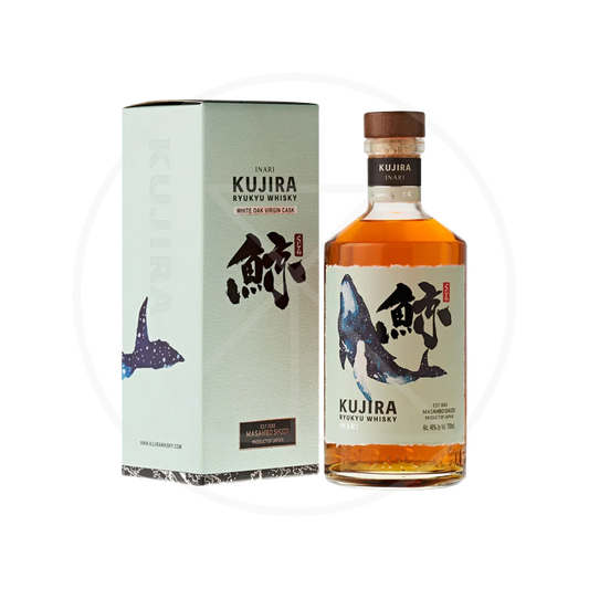 Kujira Ryukyu Inari Whisky 700ml