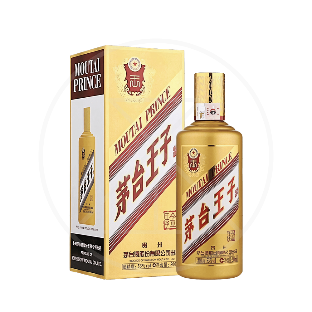 Kweichow Moutai Prince Baijiu 500ml