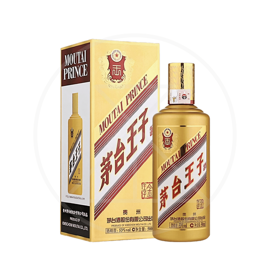 Kweichow Moutai Prince Baijiu 500ml