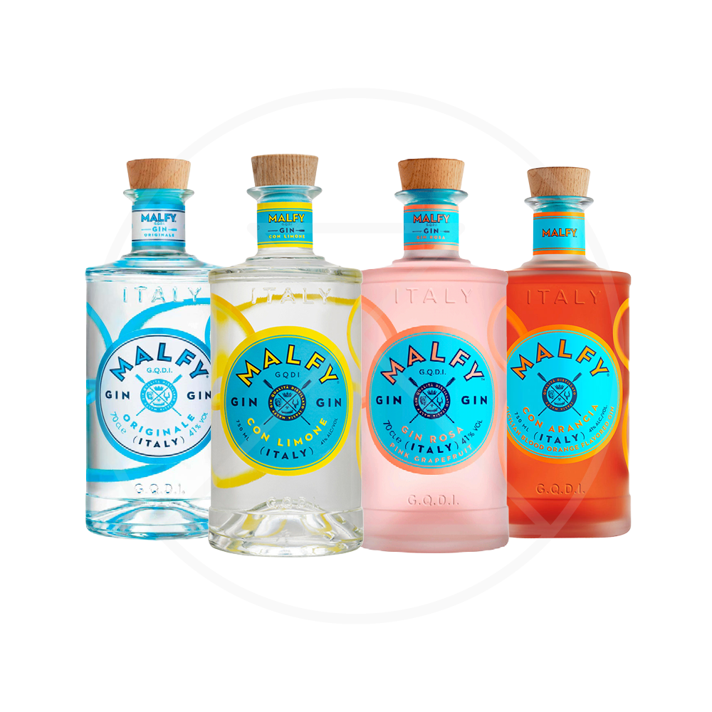 Malfy Italian Premium Gin 700ml