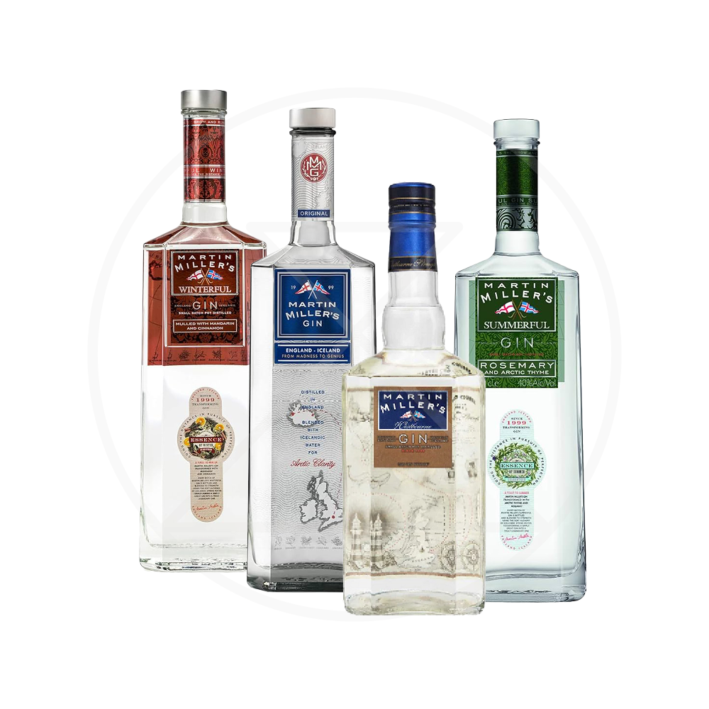 Martin Miller's Super Premium Gin 700ml