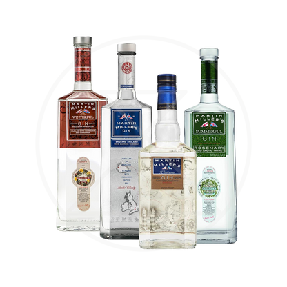 Martin Miller's Super Premium Gin 700ml