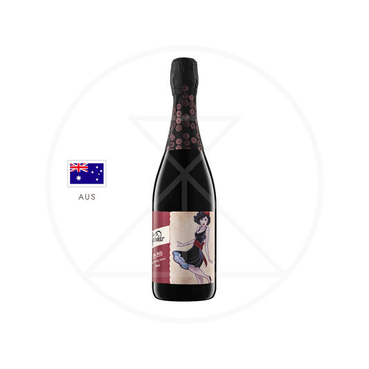 Mollydooker Miss Molly Sparkling Shiraz Red Wine 750ml