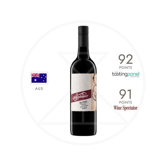 Mollydooker The Boxer Shiraz Red Wine 750ml