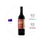 Mollydooker Two Left Feet Blend Red Wine 750ml