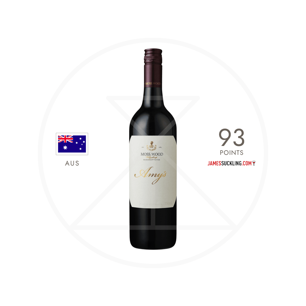 Moss Wood Amy's Margaret River Red Wine 750ml