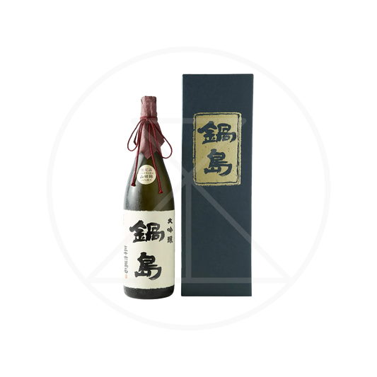 Nabeshima Daiginjo Sake 720ml