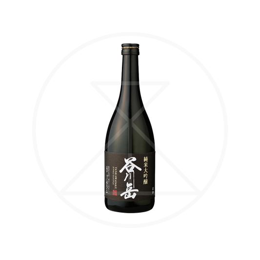Nagaishuzo Tanigawadake Junmai Daiginjo Sake 720ml