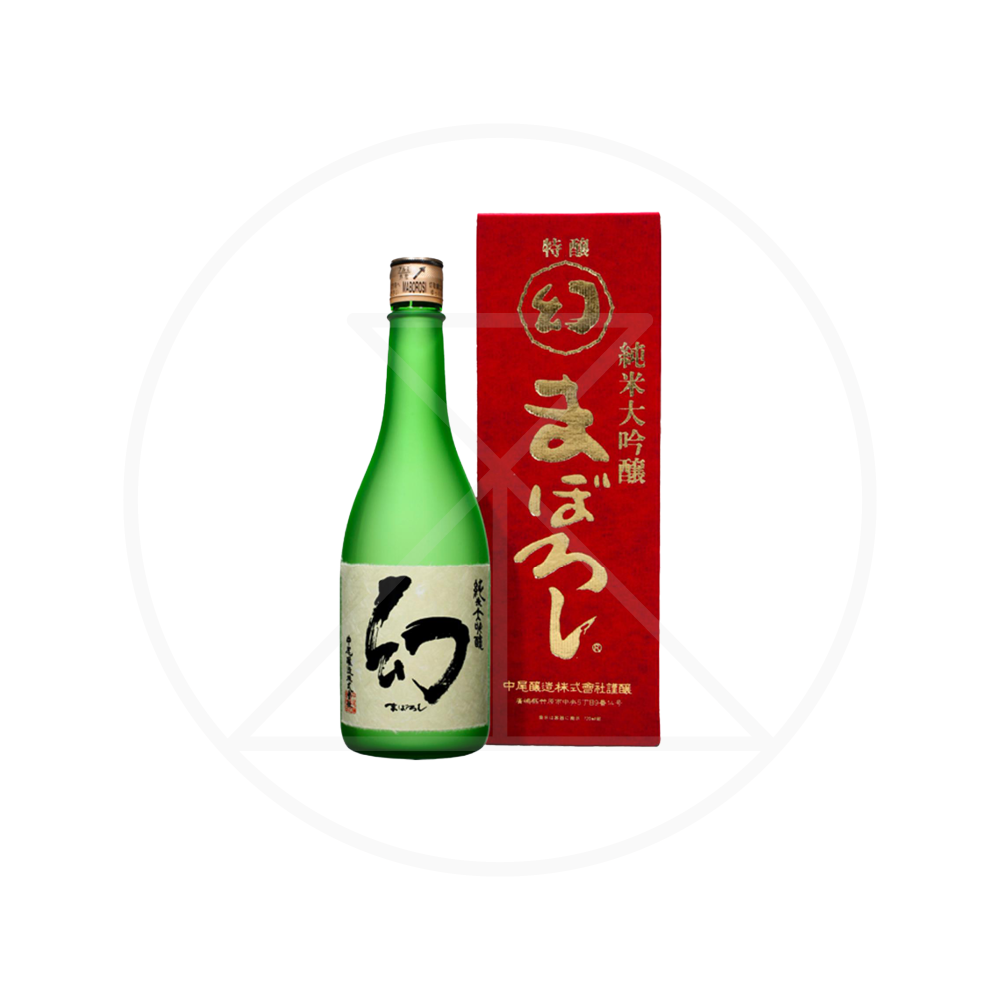 Nakao Maboroshi Akabako Junmai Daiginjo Sake 720ml