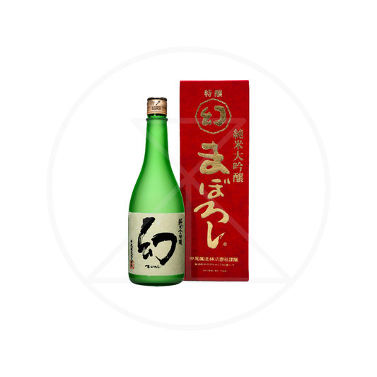 Nakao Maboroshi Akabako Junmai Daiginjo Sake 720ml