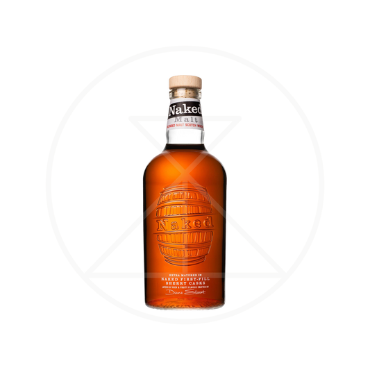 Naked Malt Blended Malt Scotch Whisky 700ml