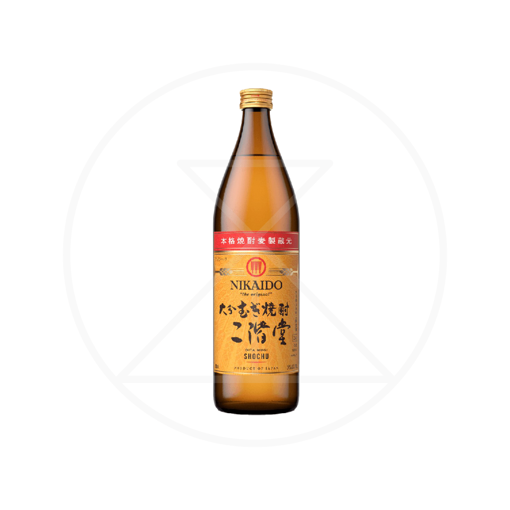 Nikaido Oita Mugi Shochu 900ml