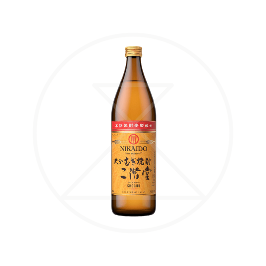 Nikaido Oita Mugi Shochu 900ml
