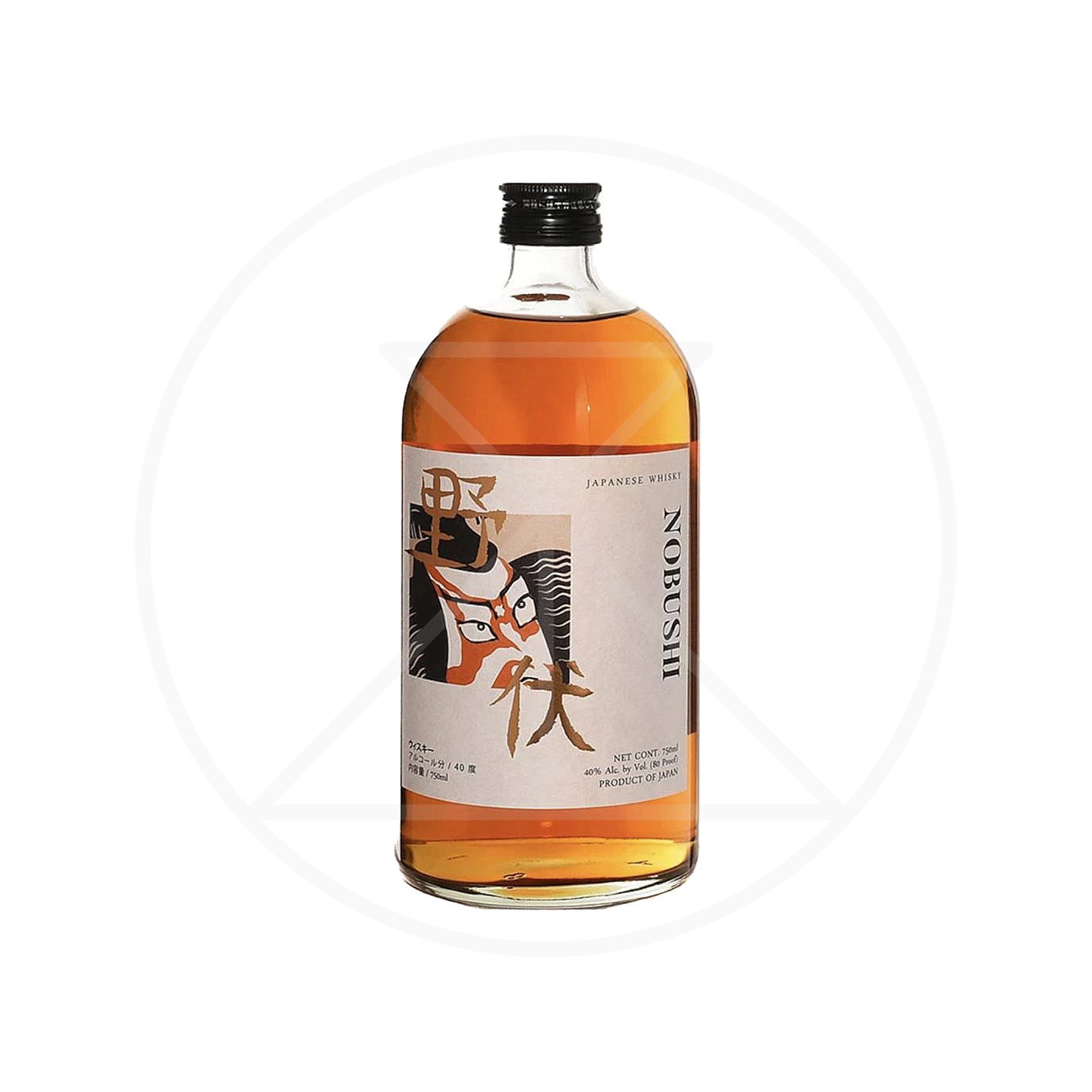 Nobushi Blended Whisky 700ml