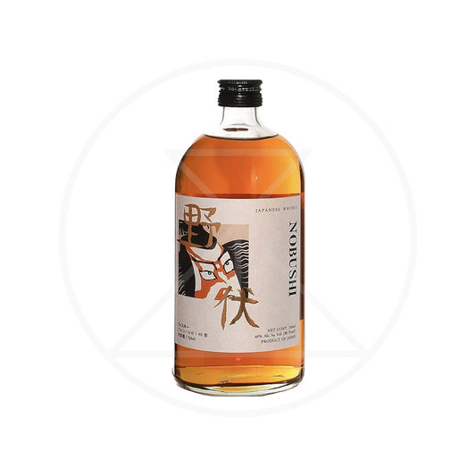 Nobushi Blended Whisky 700ml