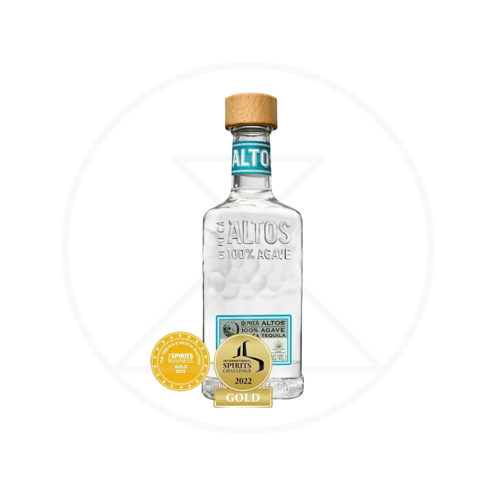 Olmeca Altos Plata Tequila 700ml