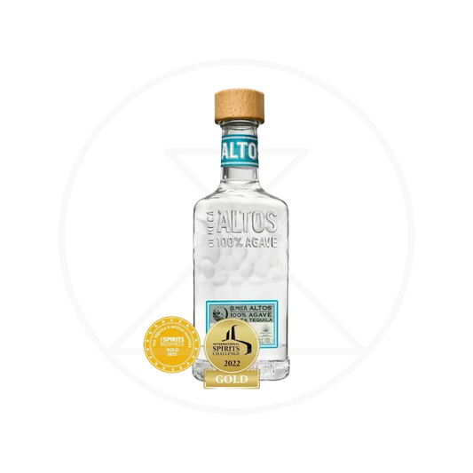 Olmeca Altos Plata Tequila 700ml