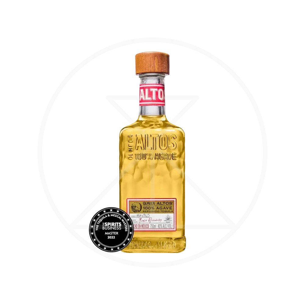 Olmeca Altos Reposado Tequila 700ml