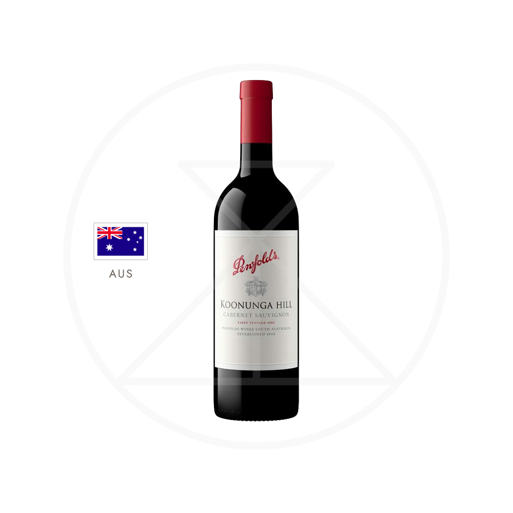 Penfolds Koonunga Hill Cabernet Sauvignon Red Wine 750ml