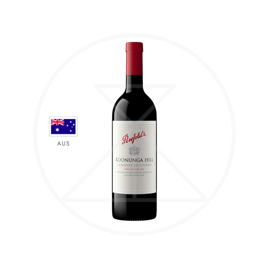 Penfolds Koonunga Hill Cabernet Sauvignon Red Wine 750ml