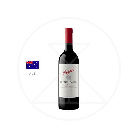 Penfolds Koonunga Hill Shiraz Red Wine 750ml