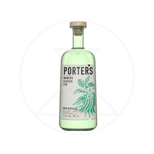 Porter's Modern Classic Gin 700ml