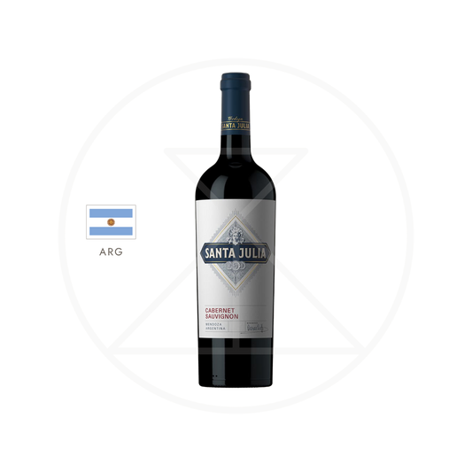 Santa Julia Cabernet Sauvignon Red Wine 750ml
