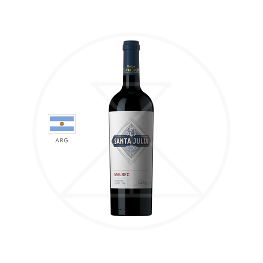 Santa Julia Malbec Red Wine 750ml