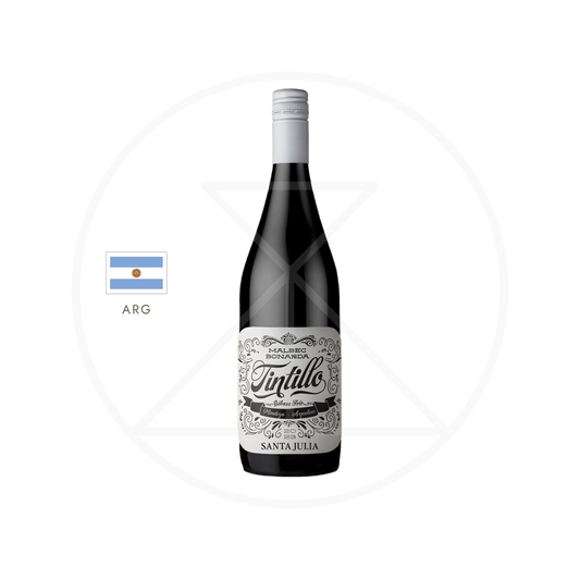 Santa Julia Tintillo Malbec Bonarda Red Wine 750ml