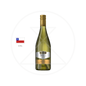 Santa Rita 3 Tres Medallas Chardonnay White Wine 750ml