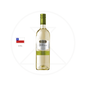 Santa Rita 3 Tres Medallas Sauvignon Blanc White Wine 750ml