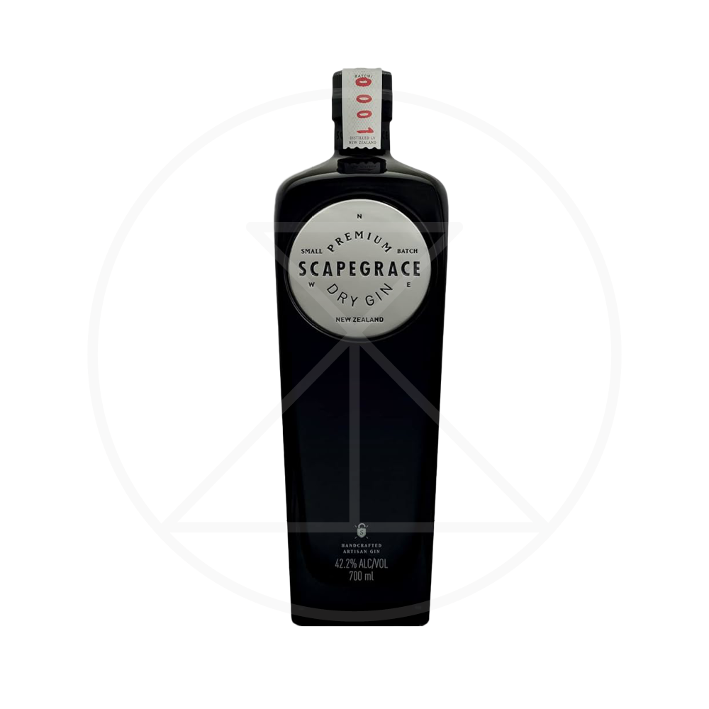 Scapegrace Small Batch Premium Dry Gin 700ml