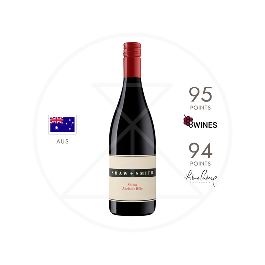 Shaw + Smith Shiraz Red Wine 750ml