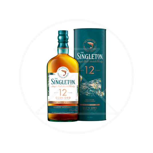 The Singleton Glen Ord 12 Year Old Single Malt Scotch Whisky 700ml