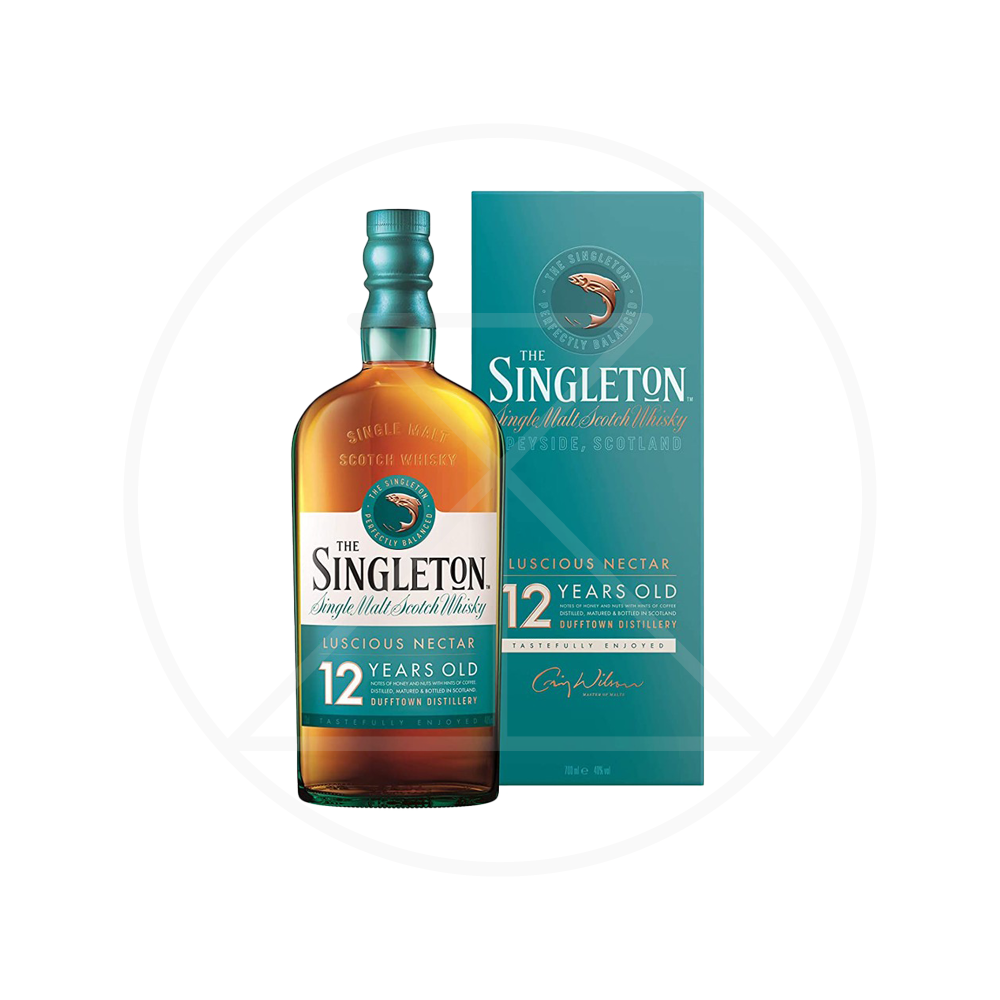 The Singleton Dufftown 12 Year Old Luscious Nectar Single Malt Scotch Whisky 700ml