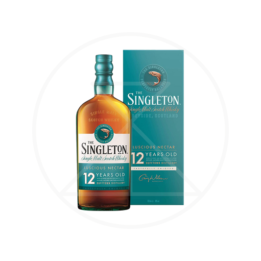 The Singleton Dufftown 12 Year Old Luscious Nectar Single Malt Scotch Whisky 700ml