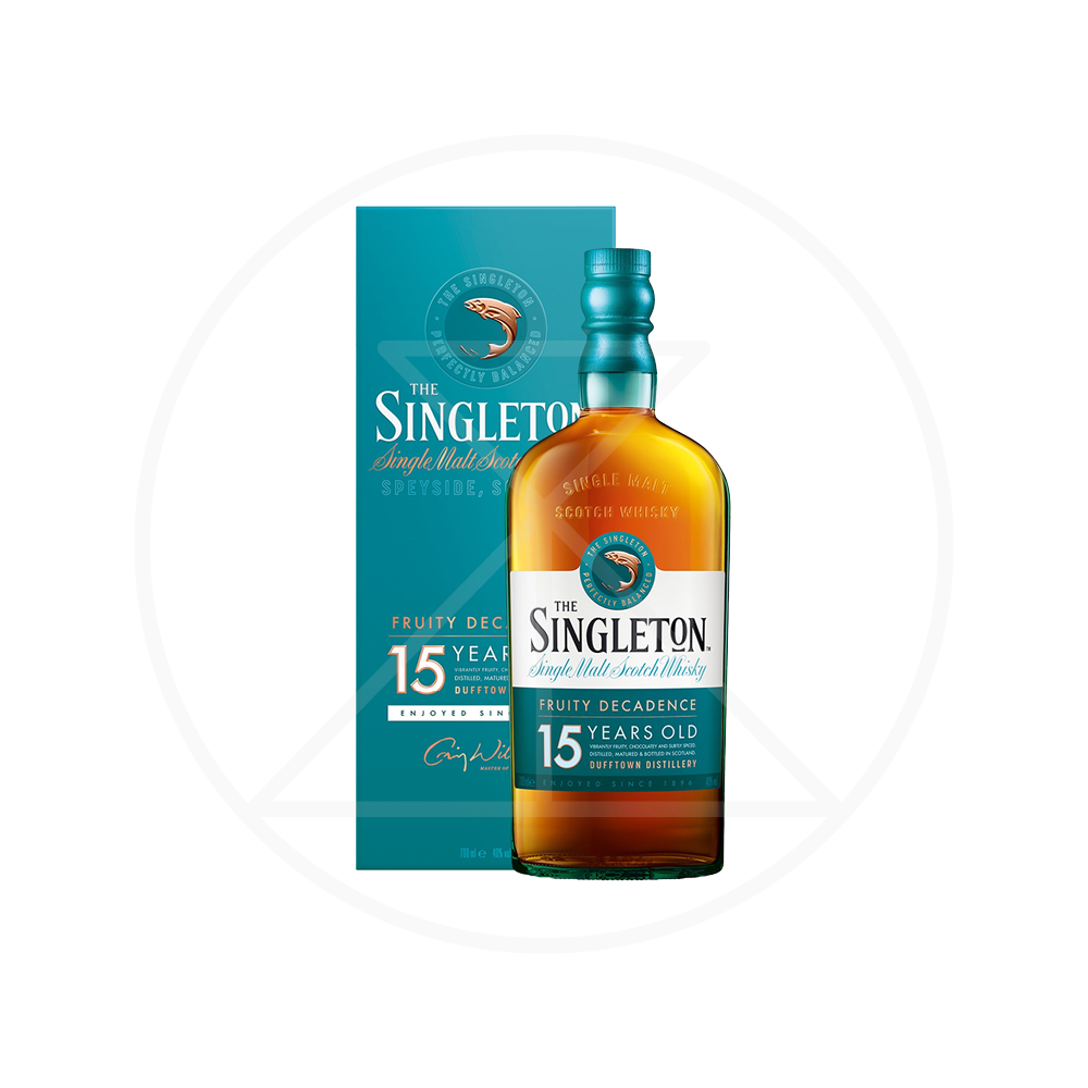 The Singleton Dufftown 15 Year Old Fruity Decadence Single Malt Scotch Whisky 700ml