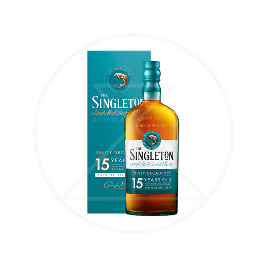 The Singleton Dufftown 15 Year Old Fruity Decadence Single Malt Scotch Whisky 700ml
