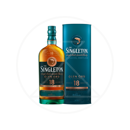 The Singleton Glen Ord 18 Year Old Single Malt Scotch Whisky 700ml