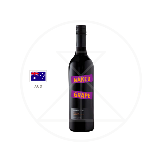 Smithbrook Naked Grape Sweetberry Shiraz Cabernet Red Wine 750ml