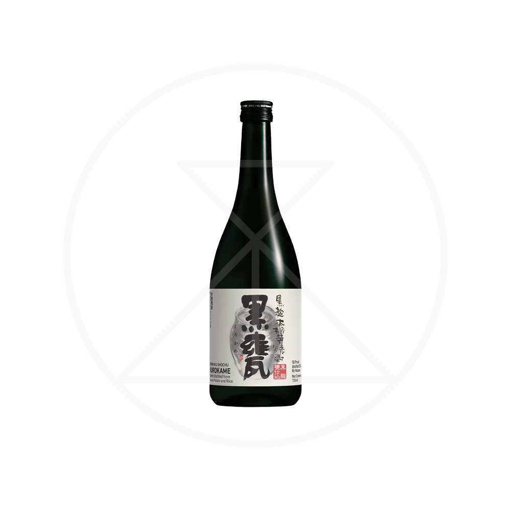 Takara Kurokame Honkaku Shochu 720ml