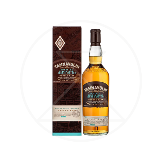 Tamnavulin Double Cask Single Malt Scotch Whisky 700ml
