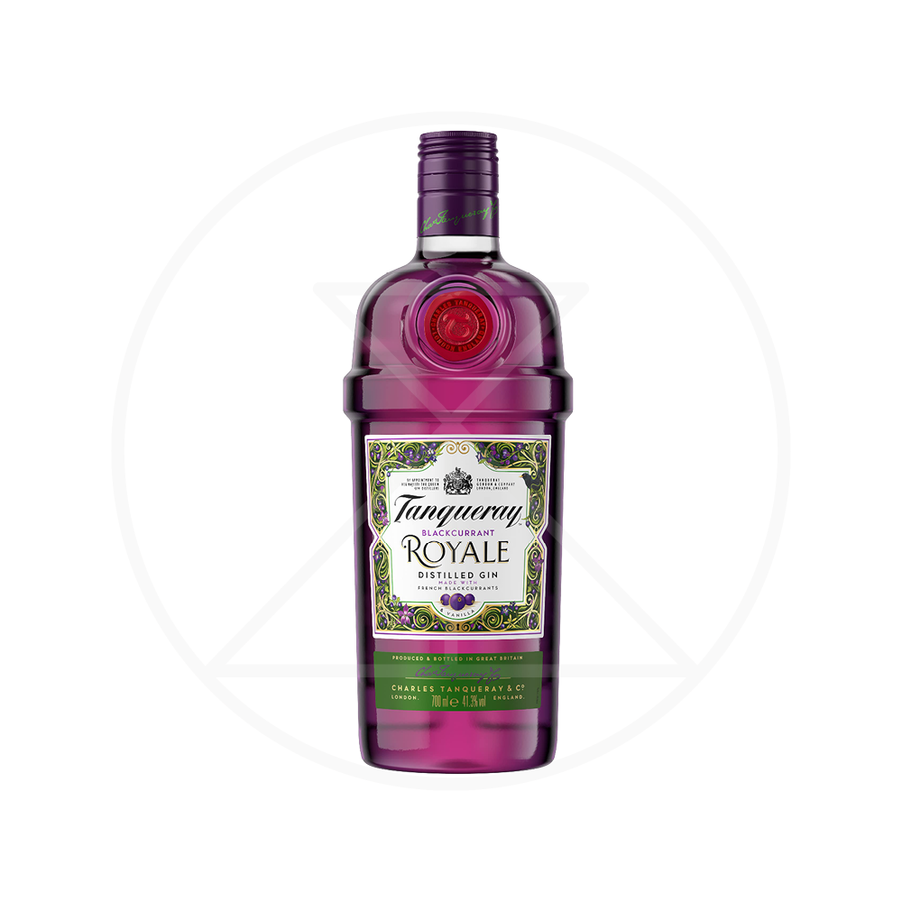 Tanqueray Blackcurrant Royale Distilled Gin 700ml