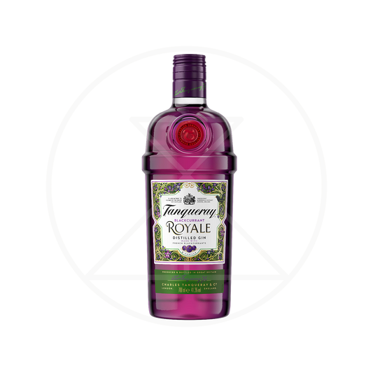 Tanqueray Blackcurrant Royale Distilled Gin 700ml